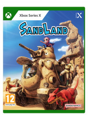 Bandai Namco Entertainment SAND LAND Xbox Series XSX