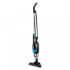 Bissell Featherweight Pro Eco Scopa Elettrica senza Sacchetto Blu Titanio