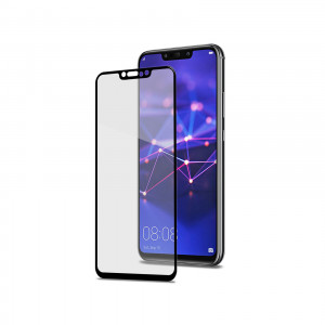 Celly Full Glass Pellicola Proteggi Schermo per Huawei Mate 20 Lite Trasparente