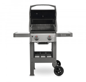 Weber Spirit II E-210 GBS 7770 W Barbecue Gas Carrello Nero Acciaio Inossidabile