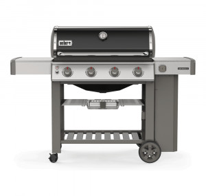 Weber WBR0147P Barbecue Genesis 2 E410 a Gas Grigio