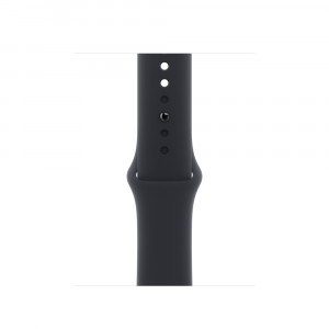 Apple MT2T3ZM/A Cinturino Sport per Apple Watch 41 mm M/L Nero