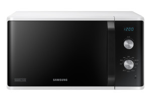 Samsung MG23K3614AW Forno Microonde Con Grill Dual Dial Bianco