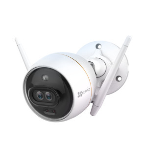 Ezviz C3X Telecamera di Sicurezza IP Esterno Soffitto Muro 1920 x 1080 Pixel Venduto come Grado C