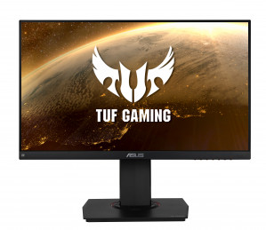 ASUS TUF Gaming VG249Q 60,5 cm (23.8") 1920 x 1080 Pixel Full HD LED Nero