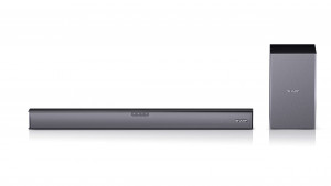 Sharp HT-SBW182 Altoparlante Soundbar Nero 2.1 canali 160 W