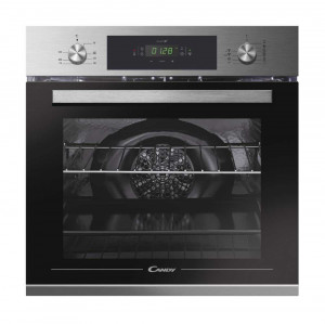 Candy Forno ad Incasso Timeless FCP815X E0/E 70 L A+ Acciaio Inossidabile