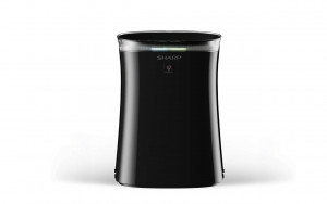 Sharp UA-PM50E-B Purifier Purificatore d'Aria 51 dB 51 W Nero