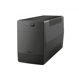 Trust Paxxon 1000VA Ups 4 Prese di Corrente Nero