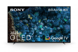 Sony XR-55A80L 55 Pollici 4K Ultra HD Smart TV Wifi Nero