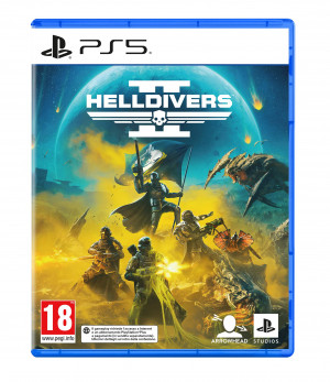 Sony Helldivers 2 Standard per Playstation 5