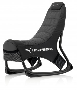 Playseat PUMA Active Sedia da gioco per console Sedia imbottita tappezzata Nero