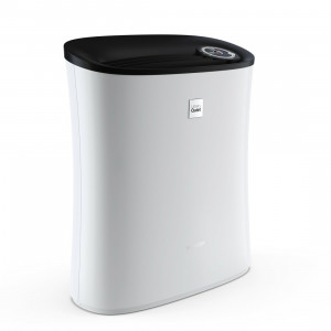 Sharp UA-PE30E-WB Purifier Purificatore d'Aria 51 W Nero Bianco