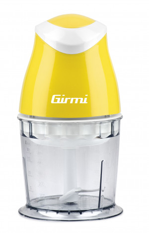 Girmi TR0105 Tritaverdure Elettrico Giallo Bianco 350 W