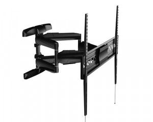 Ciatti STRONG600 Supporto TV a parete 190,5 cm (75") Nero