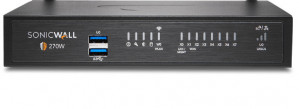 SonicWall TZ270 firewall (hardware) 2000 Mbit/s