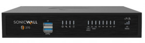 SonicWall TZ370 firewall (hardware) 3 Mbit/s