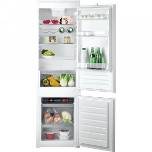 Hotpoint BCB 7525 D2 frigorifero con congelatore Da incasso 289 L E Bianco