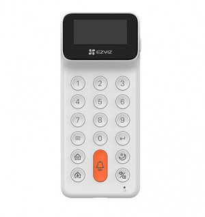 Ezviz K3 Telecomando RF Wireless Sistema di Sicurezza per Sistema Allarme Venduto come Grado C