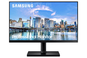 Monitor Samsung F27T450FQR 27" Full HD  Eco Saving Plus Nero