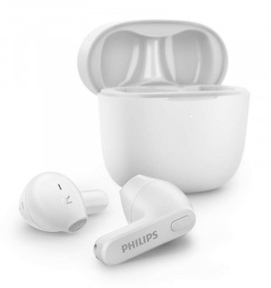 Auricolari Philips 2000 Series TAT2236WT Ear Pods Wireless Stereo Bluetooth Bianco