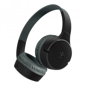 Belkin Cuffie Wireless per Bambini Nero