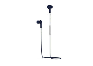 Pantone PT-WE001N cuffia e auricolare Wireless In-ear Musica e Chiamate Bluetooth Blu marino