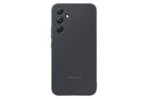 Cover in Silicone Samsung EF-PA546TBEGWW Galaxy A54 5G SM-A546V Nero Venduto come Grado B