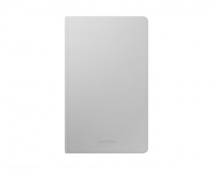 Samsung EF-BT220PSEGWW Book Cover Custodia per Tablet Galaxy Tab A7 Lite SM-T225 Silver