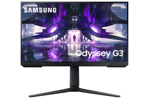 Monitor Gaming Samsung Odyssey LS24AG300NUXEN 24 Pollici Flat Led HDMI