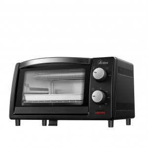 Ardes AR6211B Forno Elettrico Fornetto con Tostapane 10 L 800 W Nero