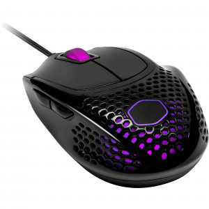 Cooler Master Periferiche MM720 mouse Mano destra USB tipo A Ottico 16000 DPI