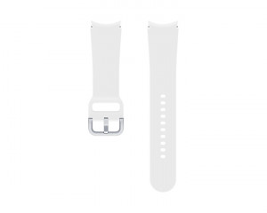 Cinturino Samsung ET-SFR87LWEGEU Smartwatch Galaxy Watch4 Watch4 Classic Ridge Sport Band Bianco