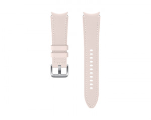 Cinturino Samsung ET-SXR86SBEGEU Smartwatch Galaxy Watch4 Watch4 Classic Ridge Sport Leather Band Rosa 