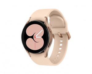Smartwatch Samsung SM-R865FZDAITV Galaxy Watch4 Samoled con Gps 4G Oro Venduto come Grado B