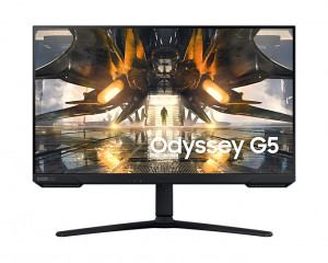 Samsung Odyssey G52A 81,3 cm (32") 2560 x 1440 Pixel Quad HD LED Nero