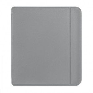 Rakuten Kobo N418-AC-GY-O-PU custodia per e-book reader 17,8 cm (7") Custodia a libro Grigio