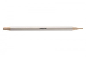 Samsung CY-PENRXEN penna per PDA Beige, Bianco