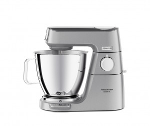 Impastatrice Planetaria Kenwood Titanium Chef Baker XL KVL85.124S 1200 W Acciaio Inossidabile