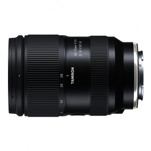 Tamron Obiettivo 28-75mm F/2.8 Di III VXD G2 MILC/SRL con Zoom Standard Nero