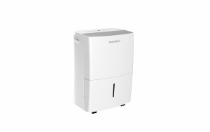 Comfee CF-DEHU-20 Deumidificatore Portatile 30 Litri 46 dB 440 W Bianco