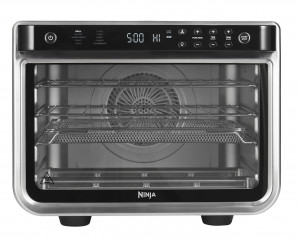 Ninja DT200EU Forno Multifunzione 29 L 2400 W Nero Argento