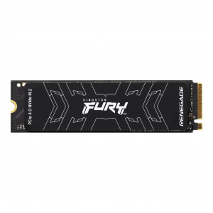 Kingston SSD SFYRS/1000G Technology FURY Renegade 1TB 1000 GB PCI Express Nero