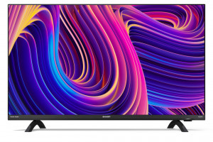 Tv Smart Sharp Aquos 32DI3EA Schermo da 32 Pollici HD WiFi Nero