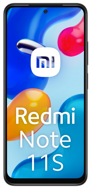 Xiaomi Smartphone Redmi Note 11S NFC 6GB/128GB Dual Grigio