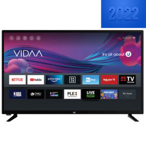 Smart TV New Majestic ST 32VD V1 Schermo da 32 Pollici HD Wi-Fi Nero