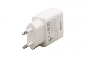 Caricabatterie 55033325 Huawei CP404B Supercharge Wall Charger Caricarore da Parete 22.5 W Bianco Venduto come Grado B