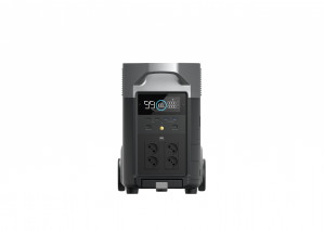 EcoFlow Delta Pro Power Station Portatile