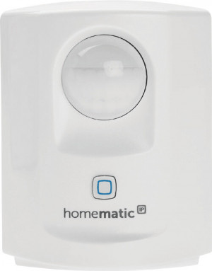 Homematic IP HmIP-SMI Sensore Infrarosso Passivo (PIR) Wireless Soffitto/muro Bianco