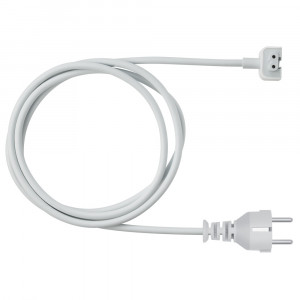 Apple MK122CI/A Cavo di Alimentazione 1,83 m CEE7/7 Bianco